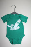 Eagles Kelly green Onesie