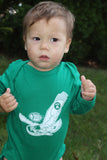 Eagles Kelly green Onesie