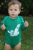 Eagles Kelly green Onesie