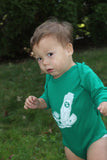Eagles Kelly green Onesie