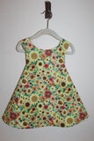 Sunflower Garden Reversible Dress