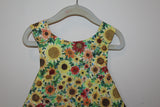 Sunflower Garden Reversible Dress