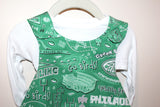 Eagles Nation Reversible Dress