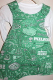Eagles Nation Reversible Dress