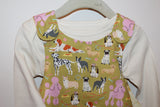 Dog Days Reversible Dress