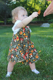 Fall Mushroom Dress
