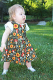 Fall Mushroom Dress