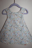 Strawberry Bunny Reversible Dress
