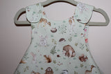 Sage Forest Friends Reversible Dress