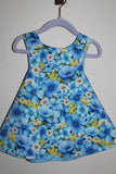 Happy Spring Bloom Reversible Dress
