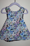 Sweet Butterfly Reversible Dress