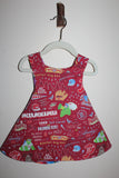 Phillies Reversible Dress