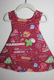 Phillies Reversible Dress