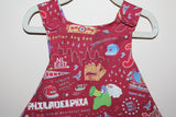 Phillies Reversible Dress