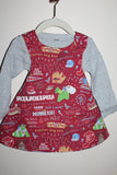 Phillies Reversible Dress