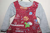 Phillies Reversible Dress