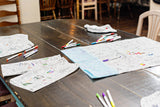 Color Me Philly Pillowcase