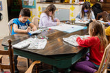 Color Me Shorts - Philly