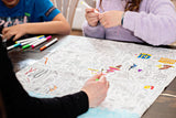 Color Me Philly Pillowcase