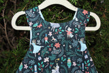 Sugar Plum Fairy Reversible Dress