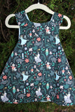 Sugar Plum Fairy Reversible Dress
