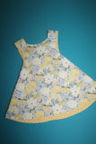 Spring Bloom Reversible Dress