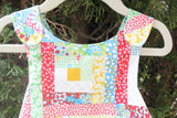 Quilted Reversible Dress
