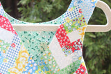 Quilted Reversible Dress