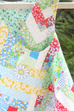 Quilted Reversible Dress
