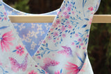 Sweet Butterfly Reversible Dress