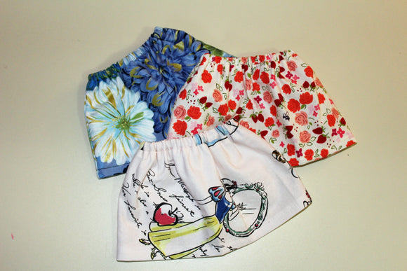 Doll Skirts - Mystery Pack!