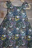 Kitty Garden Reversible Dress