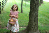 Vintage Red Riding Hood Dress