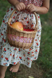 Vintage Red Riding Hood Dress