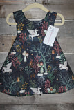 Forest Fairies Reversible Dress