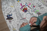 Color Me Skirt - Philly