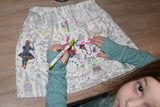Color Me Skirt - Philly