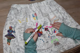 Color Me Skirt - Philly