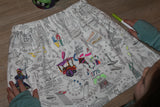Color Me Skirt - Philly