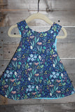 Wild Flowers Reversible Dress