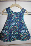 Wild Flowers Reversible Dress