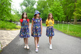 Sew Much Philly Peasant Dress