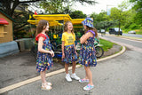 Sew Much Philly Peasant Dress