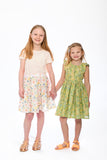 Secret Garden Peasant Dress