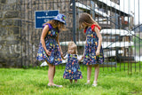 Sew Much Philly Reversible Dress