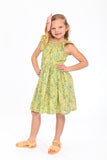 Secret Garden Peasant Dress