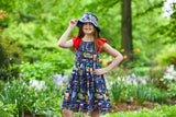 Sew Much Philly Peasant Dress