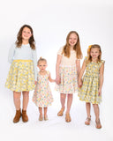 Secret Garden Peasant Dress