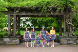 Sew Much Philly Peasant Dress