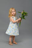 Garden Bunny Reversible Dress